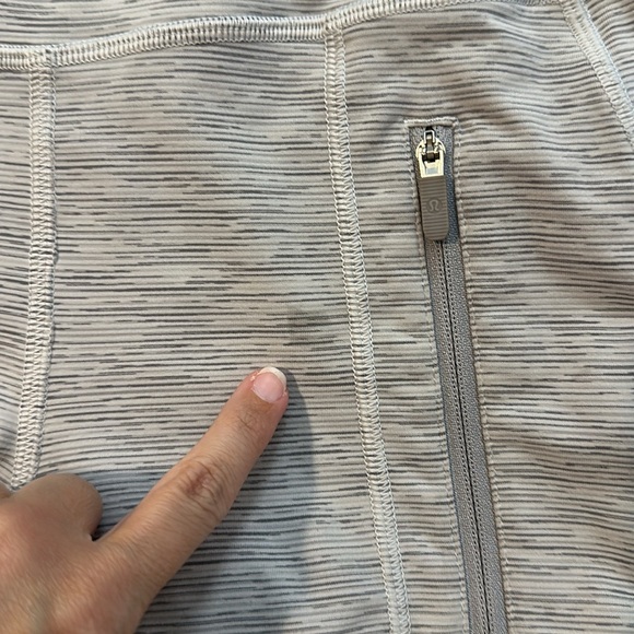 Lululemon Sz 4 Women’s Invigorate 7/8 Tight High Rise Athletic Workout Leggings - Picture 15 of 15